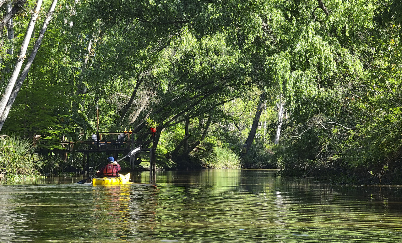 Kayak Experience