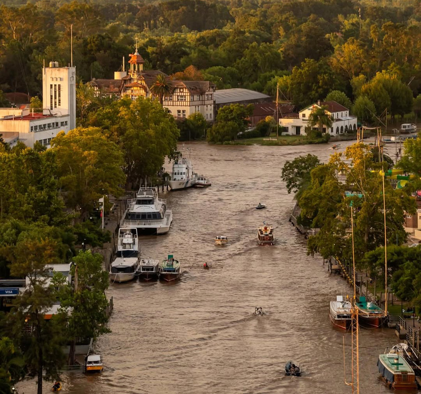 Tigre River